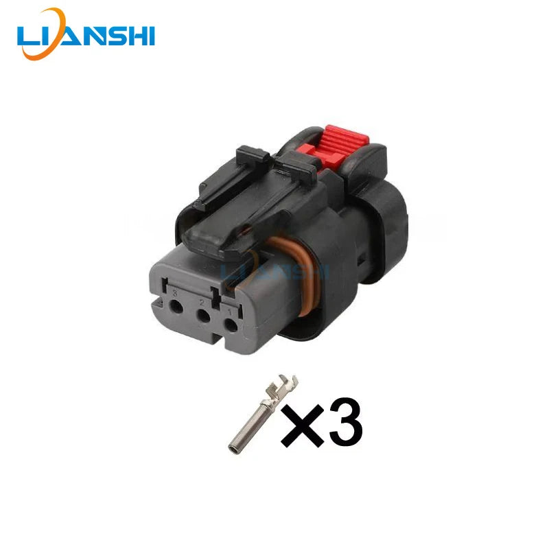 776429-2/776430-3 is suitable for Carter intake pressure sensor plugs and automotive wiring harness connectors