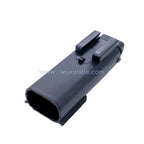 20 Sets 3 Pin Molex 334810301 334710306 33471-0306 Automotive Wire Connector for Automotive LED Plug
