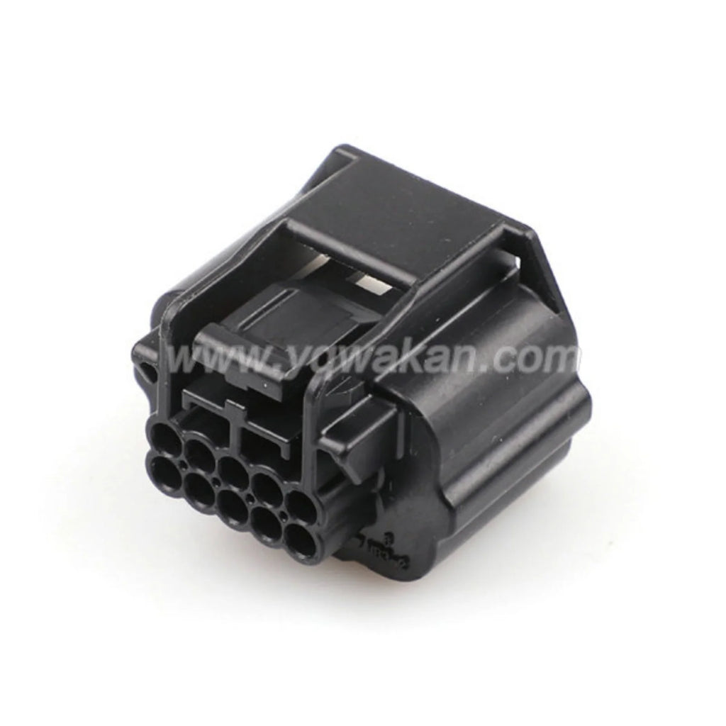 10-PIN 0.6mm Male Female Connector Auto Waterproof Wiring Cable Connector For Toyota Nissan Honda 7282-8856-30 7283-8856-30