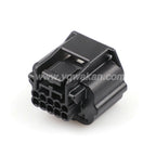 10-PIN 0.6mm Male Female Connector Auto Waterproof Wiring Cable Connector For Toyota Nissan Honda 7282-8856-30 7283-8856-30