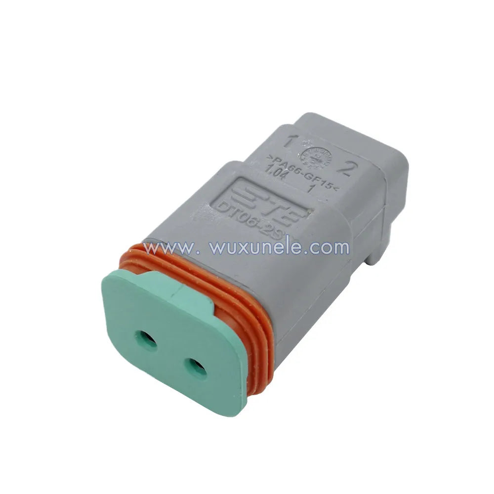 20 Sets 2 Pin New Deutsch DT DT06-2S DT04-2P Wire Connector for Automotive Sealed Plug