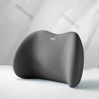 Car Headrest Car Neck Pillow Waist Cushion Driver Seat Backrest Car Cushion Driving Lumbar Support Waist Support Amagi