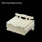 1 Set 18 Pin Auto Electrical Cable Connectors Wire Male Female Plug Socket with Terminal MG610408 MG620409 7123-8385 7122-8385
