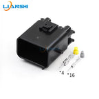 936777-2 male and female, 936780-2, suitable for Geely front bumper headlight plug, Roewe engine 20-hole connector