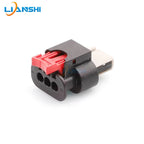 35126369 is a 3-pin waterproof connector suitable for Tesla's front and rear radar wiring harness plugs and reversing radars