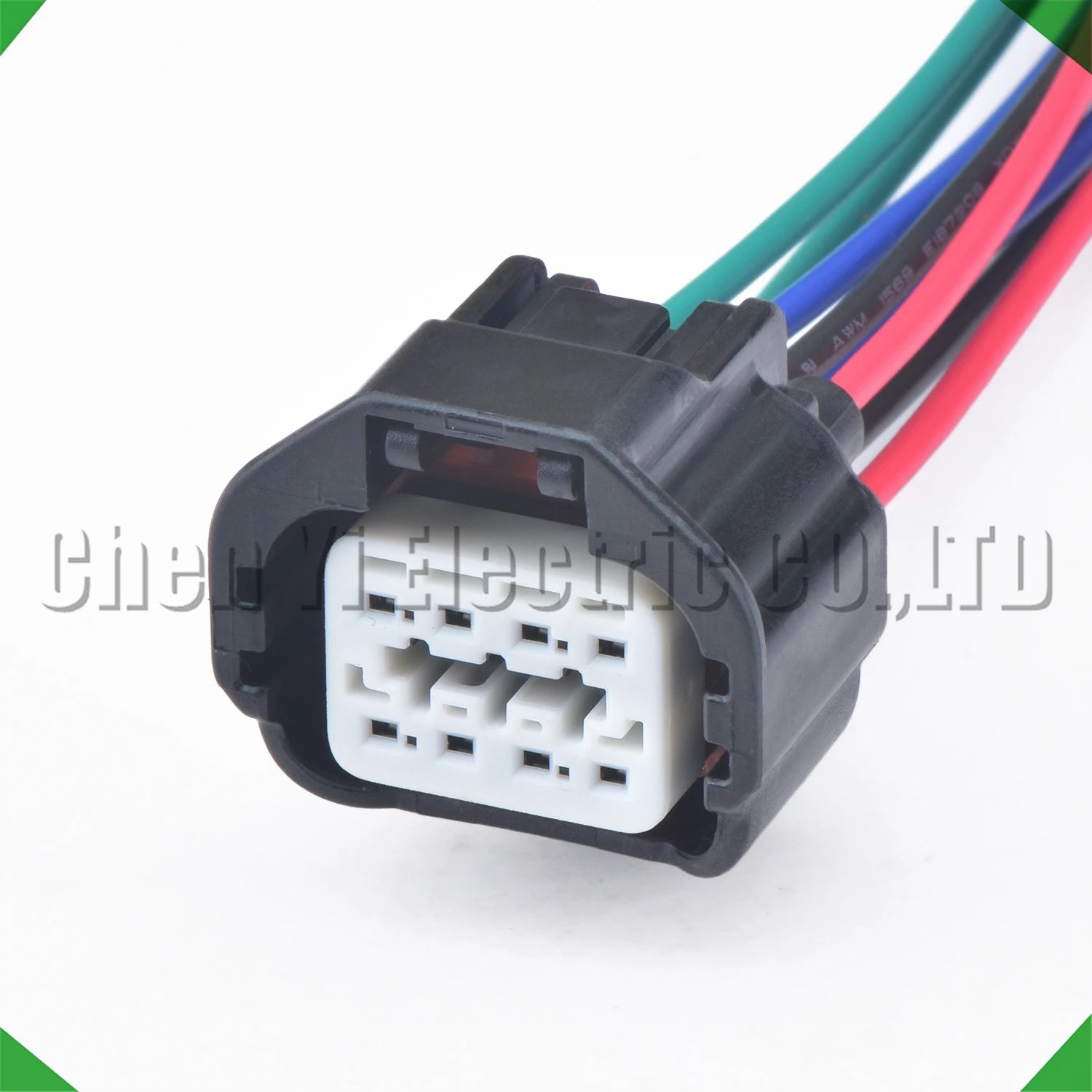 8-Pin Wire Harness Harness Automotive waterproof Connectors Gearbox Nissan