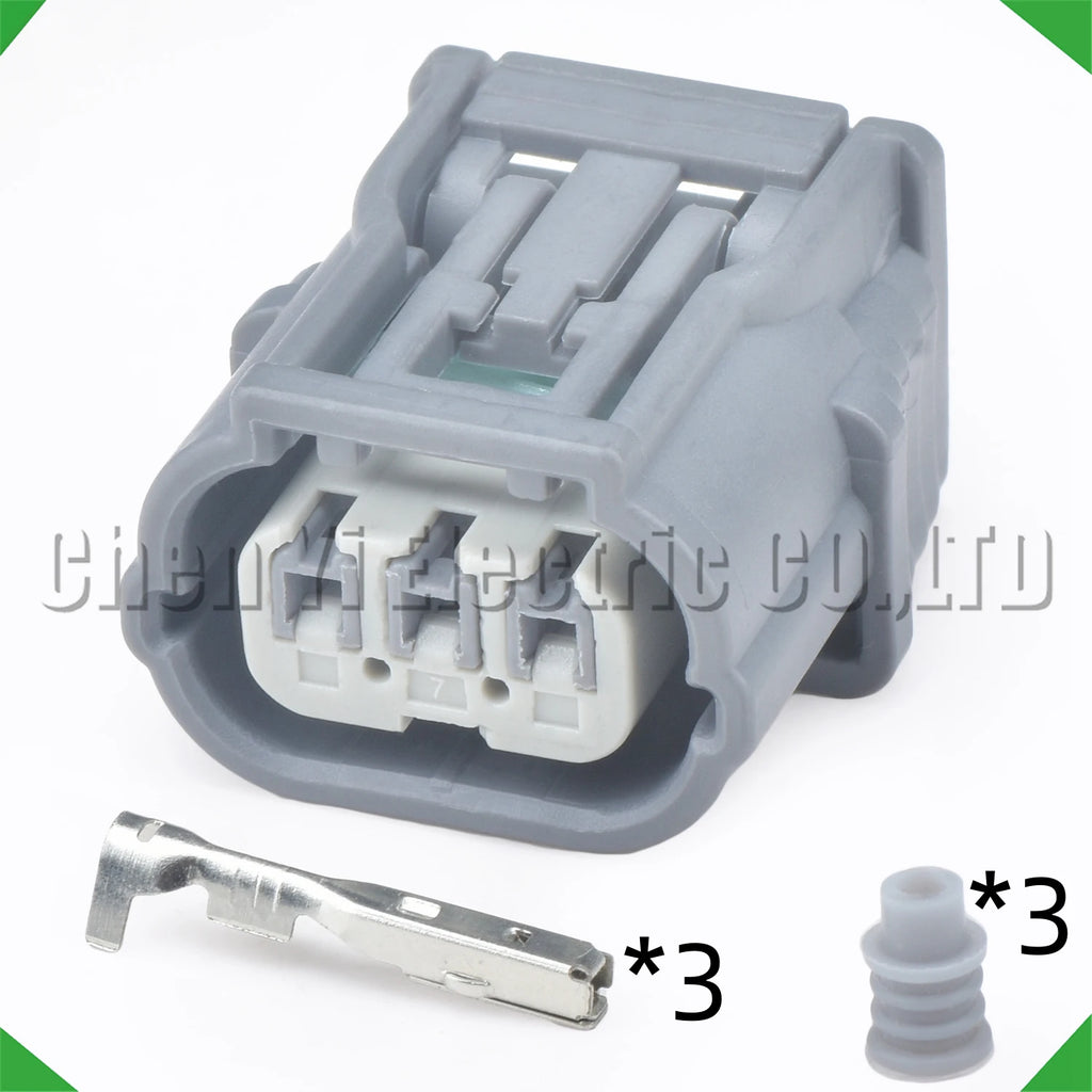 3-Pin Auto Connector Automotive Connectors Ignition engine voltage harness Honda ignition