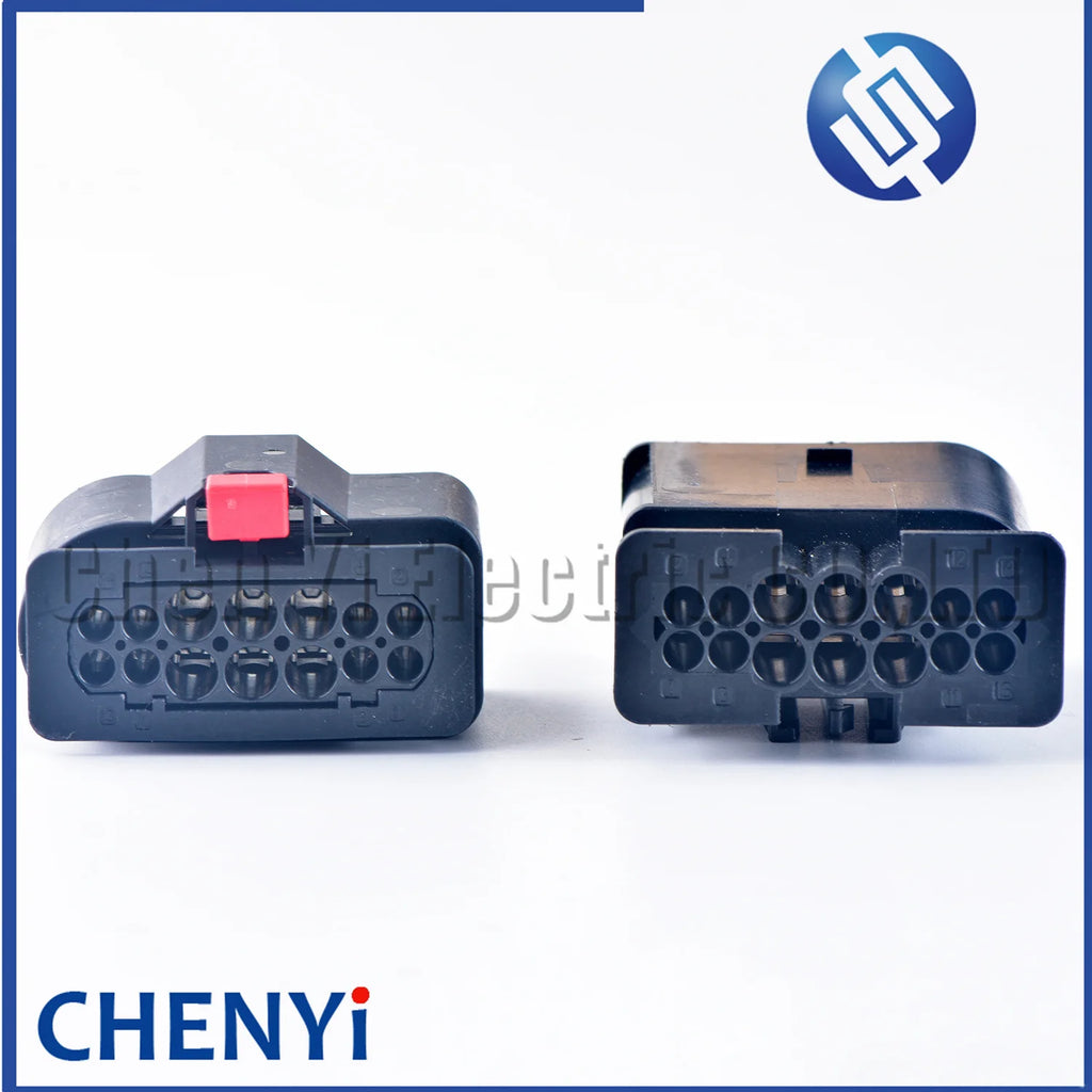 14 Pin car headlights Headlamp Plug socket 2294945-1 1-2294950-1 1-2294951-1 1-2294952-1 A0005459619 A0005454120