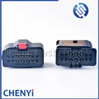 14 Pin car headlights Headlamp Plug socket 2294945-1 1-2294950-1 1-2294951-1 1-2294952-1 A0005459619 A0005454120