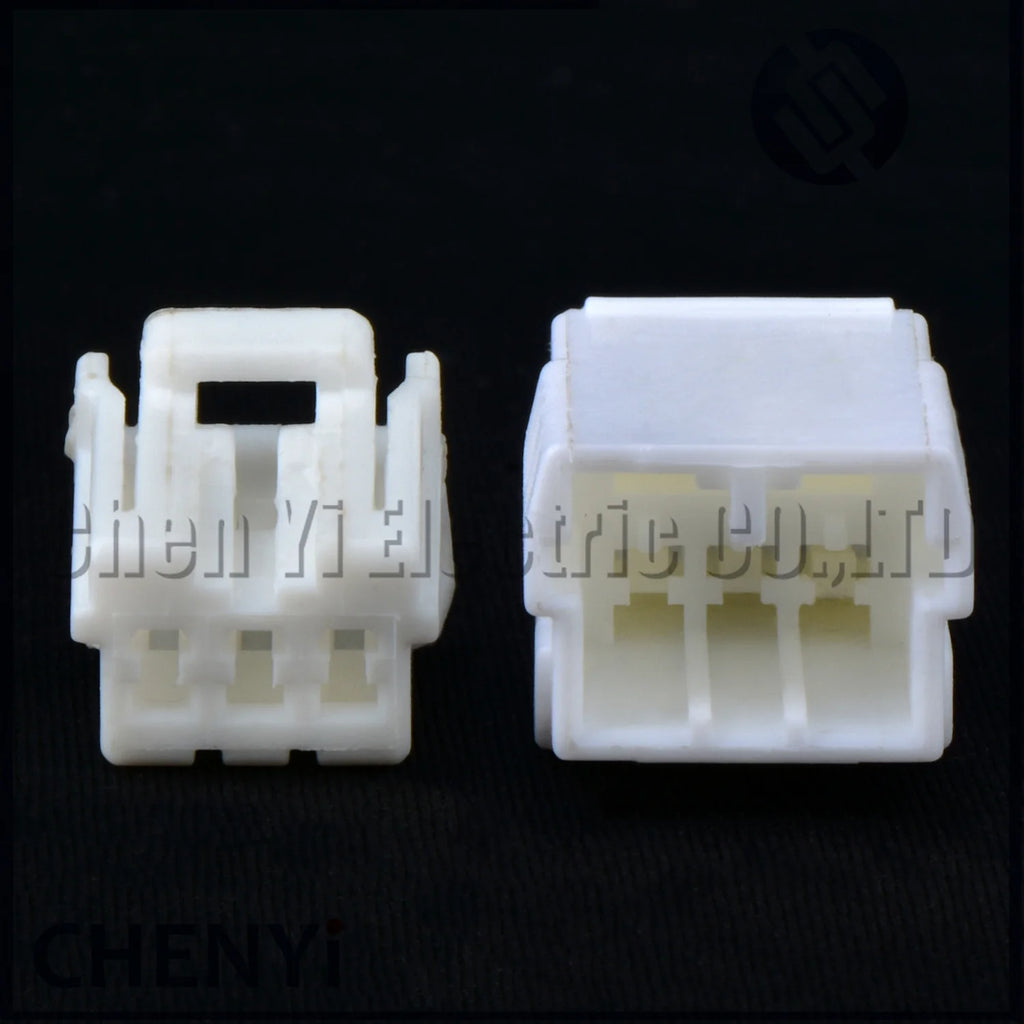 3 Pin Automotive connector Audio speaker harness Plug 174921-1 13627090 15368694 174928-1 For Hyundai Kia For Hitachi Elevator