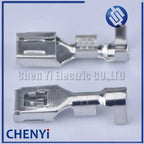 20 Pcs male or female 6.3mmx0.8mm crimping terminal Pin replacement  7283-5596-10 7282-5596-10 Connector