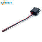 BMW E90/330 I / 320 I / 318 I/f-18s / 520 I/I/I/I / 530 523 528 525 front fog lamp plug