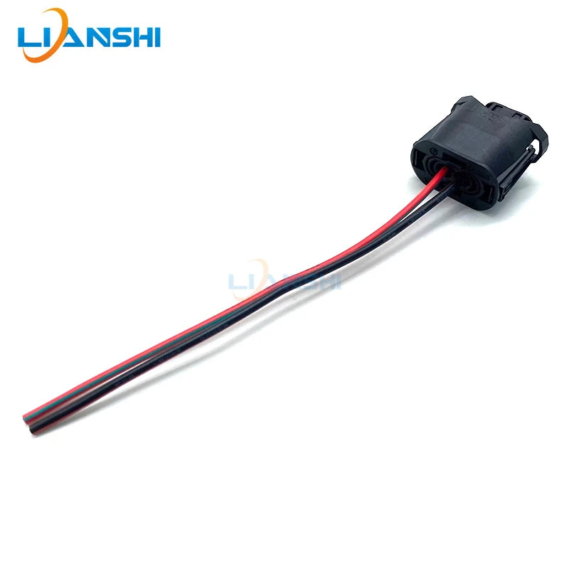 BMW E90/330 I / 320 I / 318 I/f-18s / 520 I/I/I/I / 530 523 528 525 front fog lamp plug
