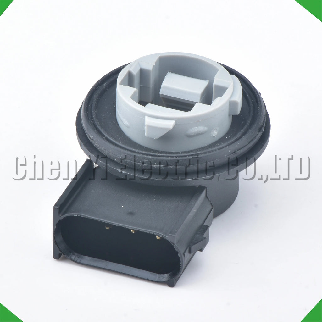 3-Pin Connector Headlight connector Signal Mustang Focus Fusion Ford headlight