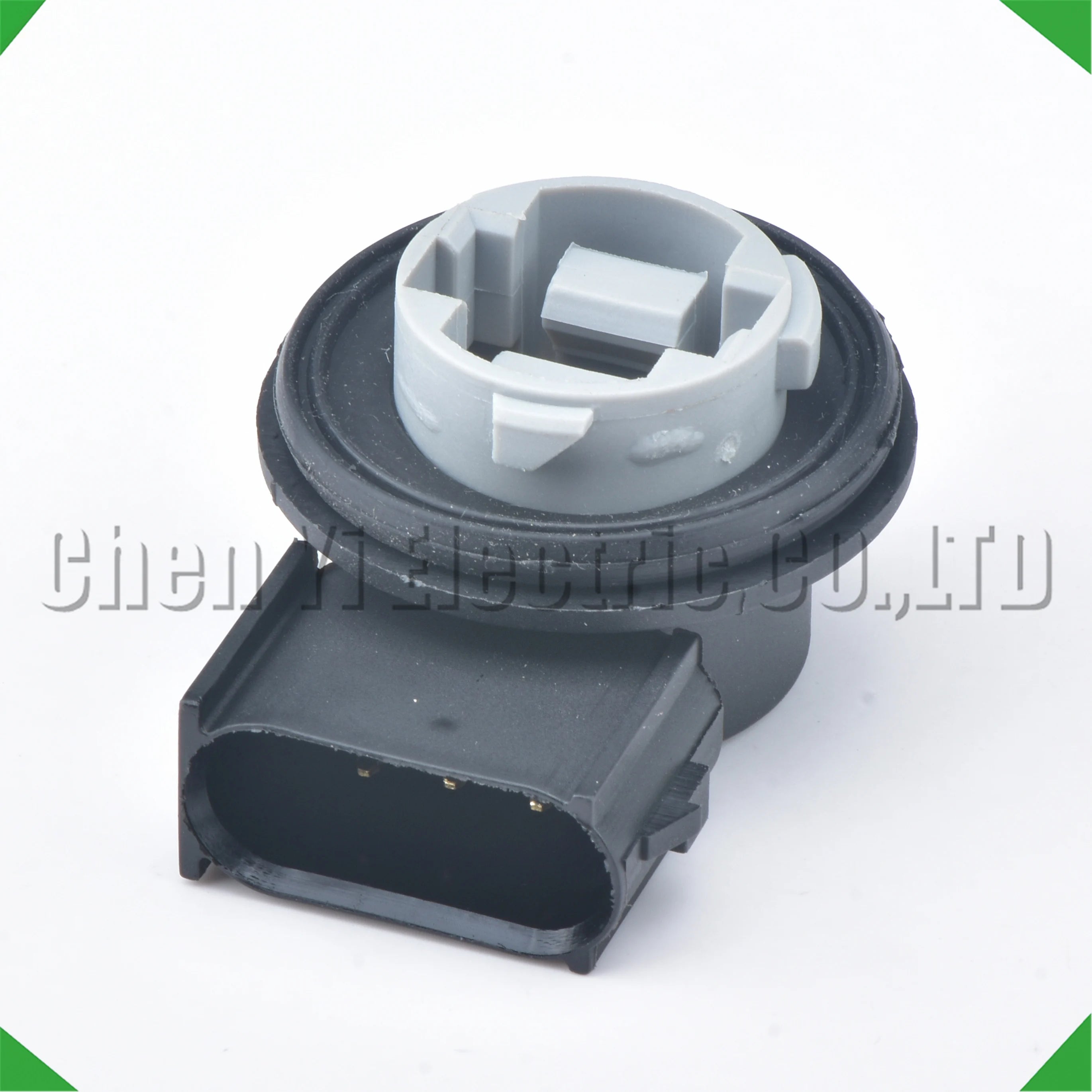 3-Pin Connector Headlight connector Signal Mustang Focus Fusion Ford headlight
