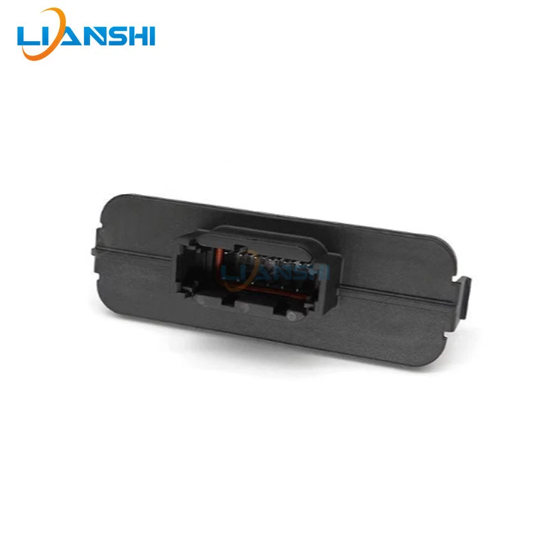 DTM13-12PA-R008 12-pin automotive waterproof connector, Dechi type DTM series PCB bent pin socket