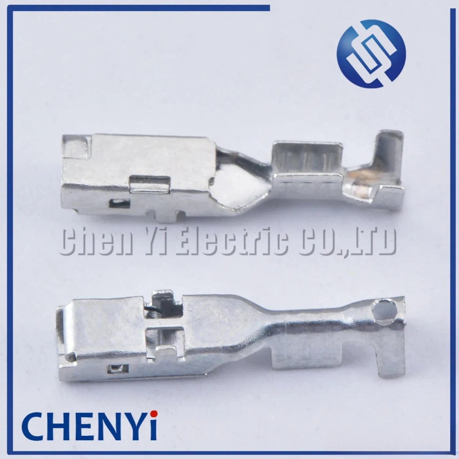 50 pcs Auto Wire Terminal Crimp Loose Pins 2.8 mm Splice crimp For Car Electric Connector 7116-4111-02 7116-4110-02 7283-8977-30