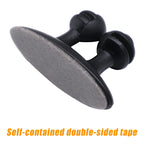 Car Cable Manager Hook Clasp Clamp Universal Auto Interior Dashboard Phone Charger Cable Holder Headphone Line Organizer Tools