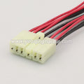 11 Pin Connector Unsealed 3mm Series Female Connector Cable Plug Motorcycle Electrical Harnesses Wiring Harness 172497-1