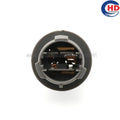 Auto lamp holder wiring harness connector plug HDL-226