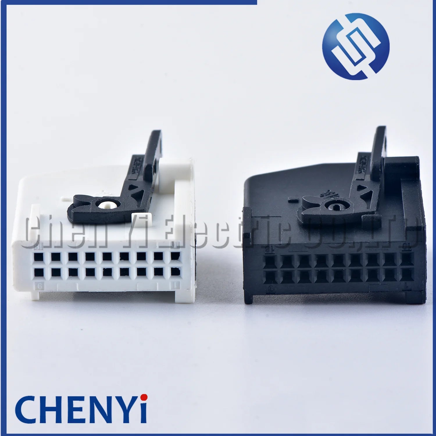 18 Pin car Navigation Controller Plug Instrument MID Speedometer Radar control box plug 1379101-2 for Peugeot 206 307 Citroen C2