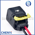 2 Pin Auto waterproof connector Crankshaft position sensor Fuel injector Wire harness plug 1928A00152 For Hyundai GDI Kia Suzuki