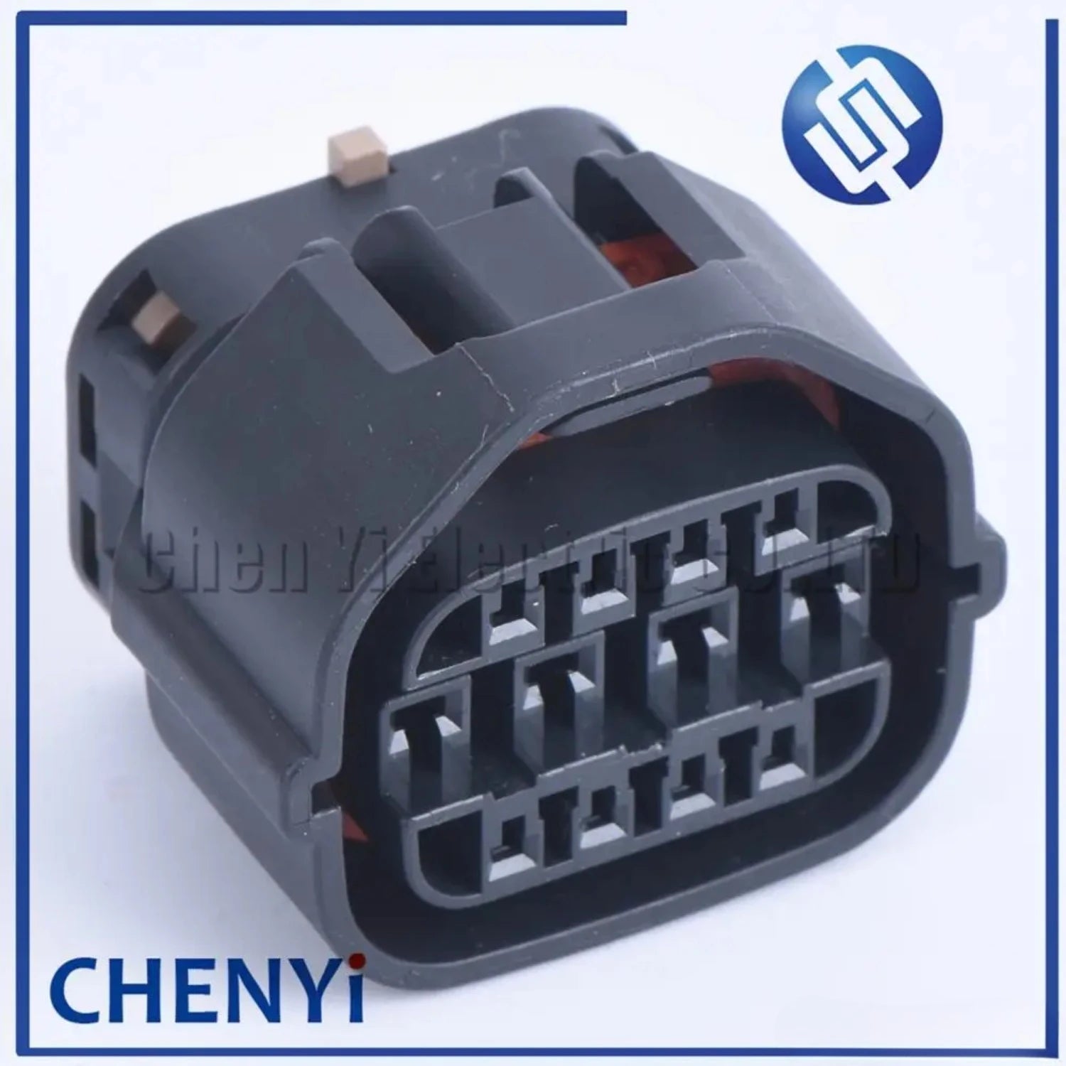 12 Pin 7283-8722-30 MG640711-5 Automotive Waterproof Connector Transmission solenoid valve Plug 640711-5 For Hyundai Kia MG