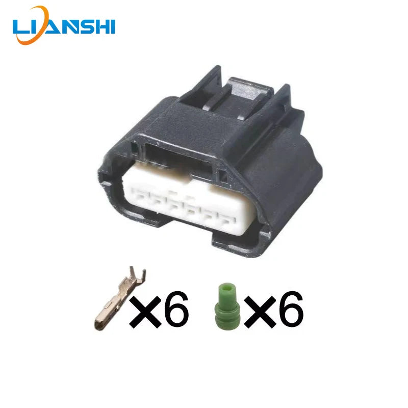 7282/7283-8850-30 is suitable for light truck throttle sensor plugs. It is a terminal for Nissan car series vehicles