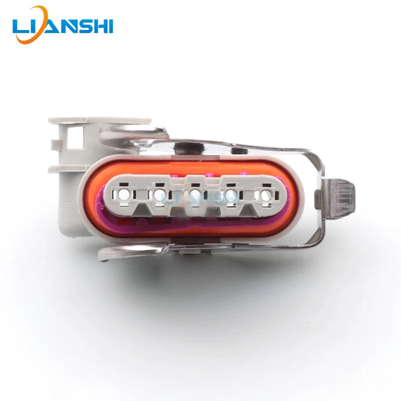 18683000000 Automotive waterproof connector 5-hole connector harness plug DJ7059K-1.5-21