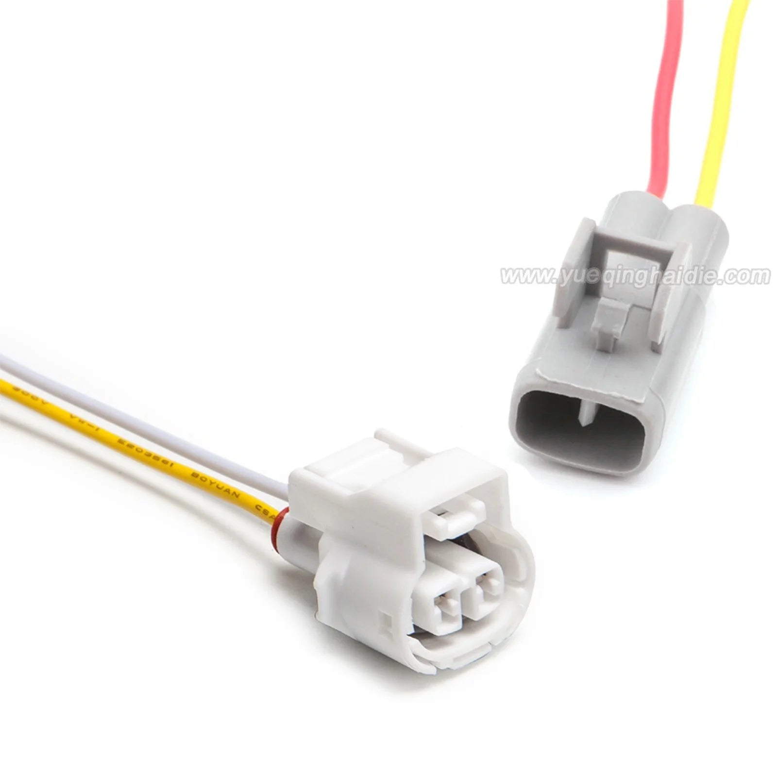 2 Pin Connector Auto Waterproof 2.2 mm Series Male Female Connectors Parts Auto Wire Harness For Toyota 90980-11250