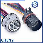 36 Pin female or male Auto waterproof connector gearbox body plug Motor Control Connector 7287-1065-30 For Nissan 7287-9871-40