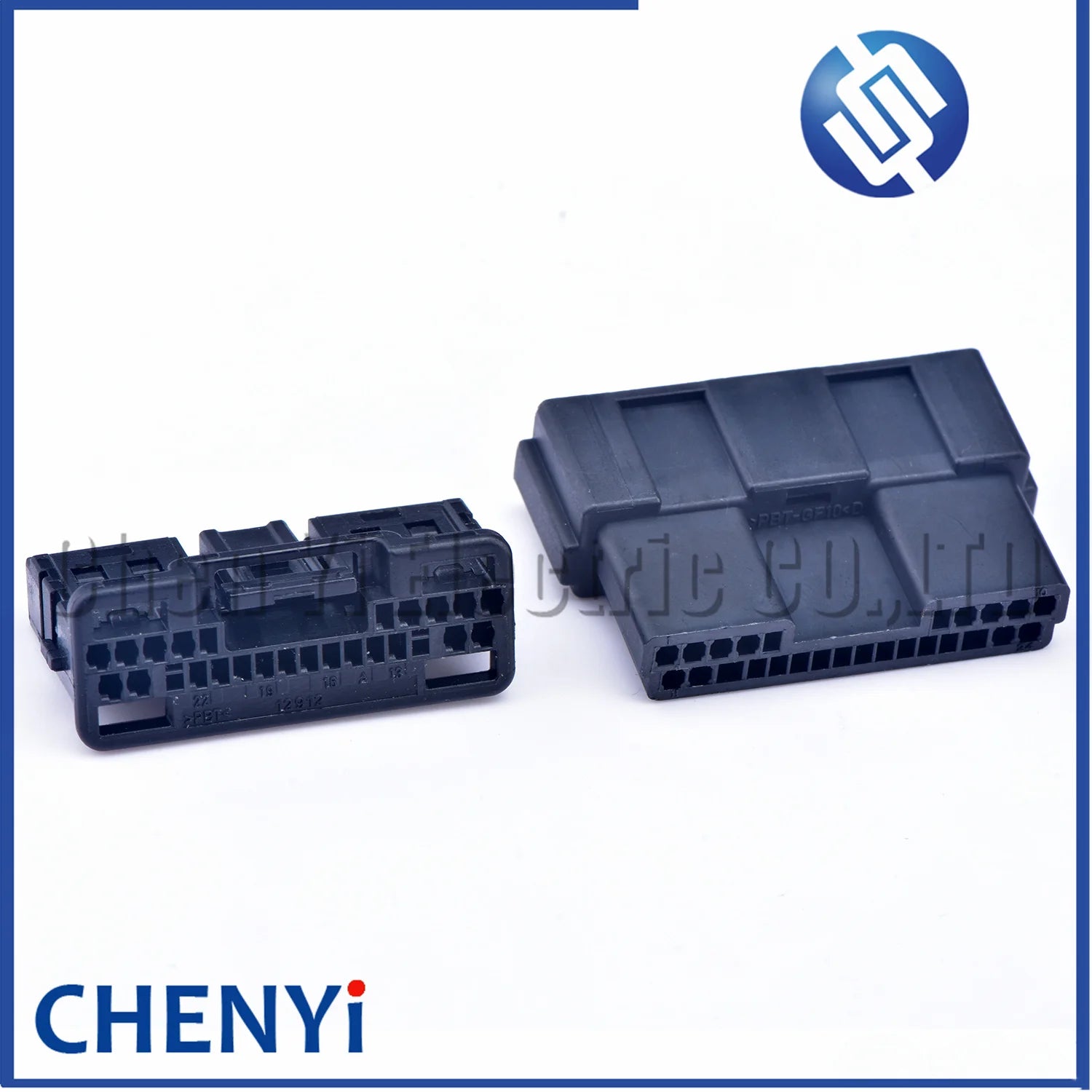 24 Pin male or female Automotive connector 2013031-2 90980-12912 with Pin For Toyota Lexus smart ECU plug