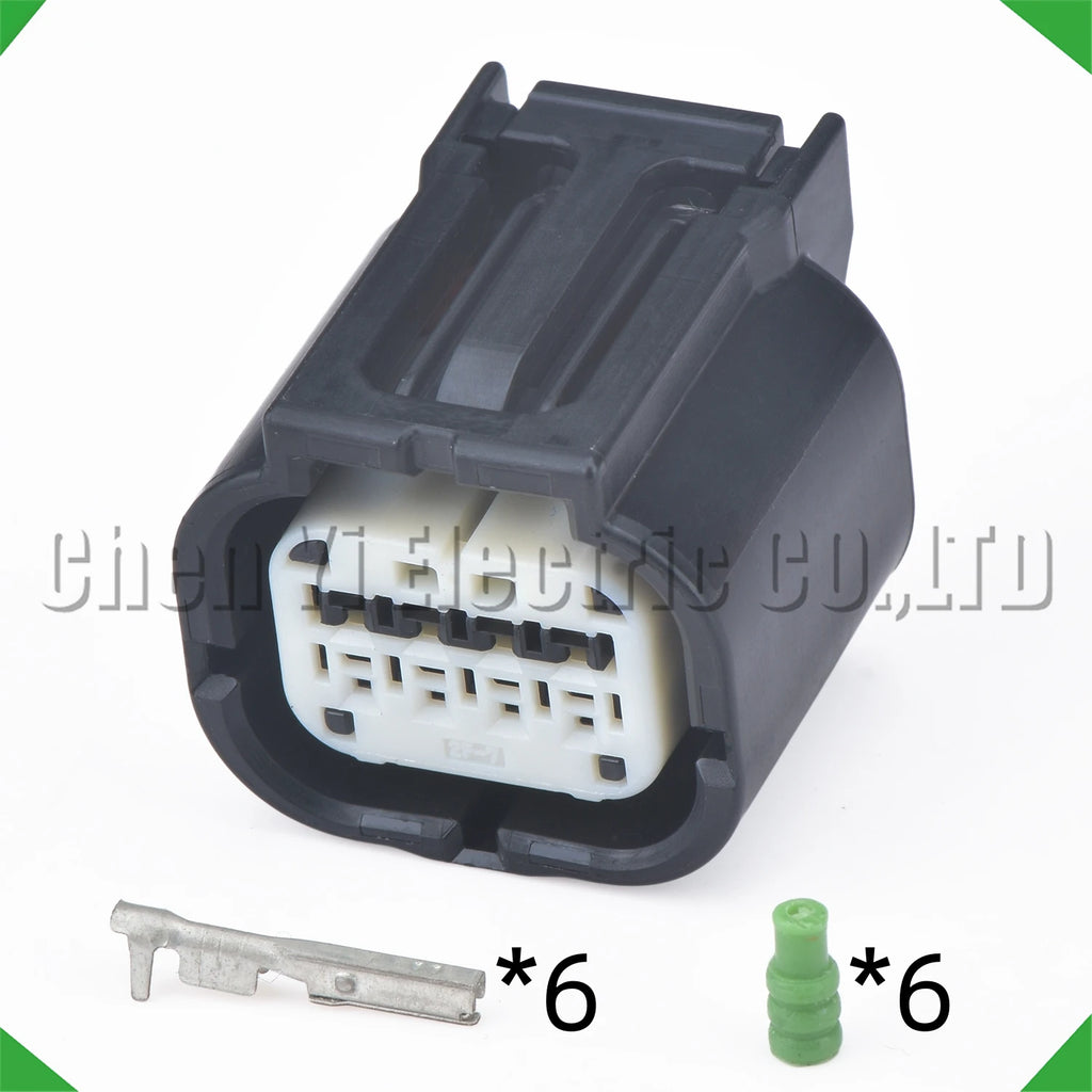 8-Pin Auto Connector Connector Automotive Connectors lights radar module harness Honda