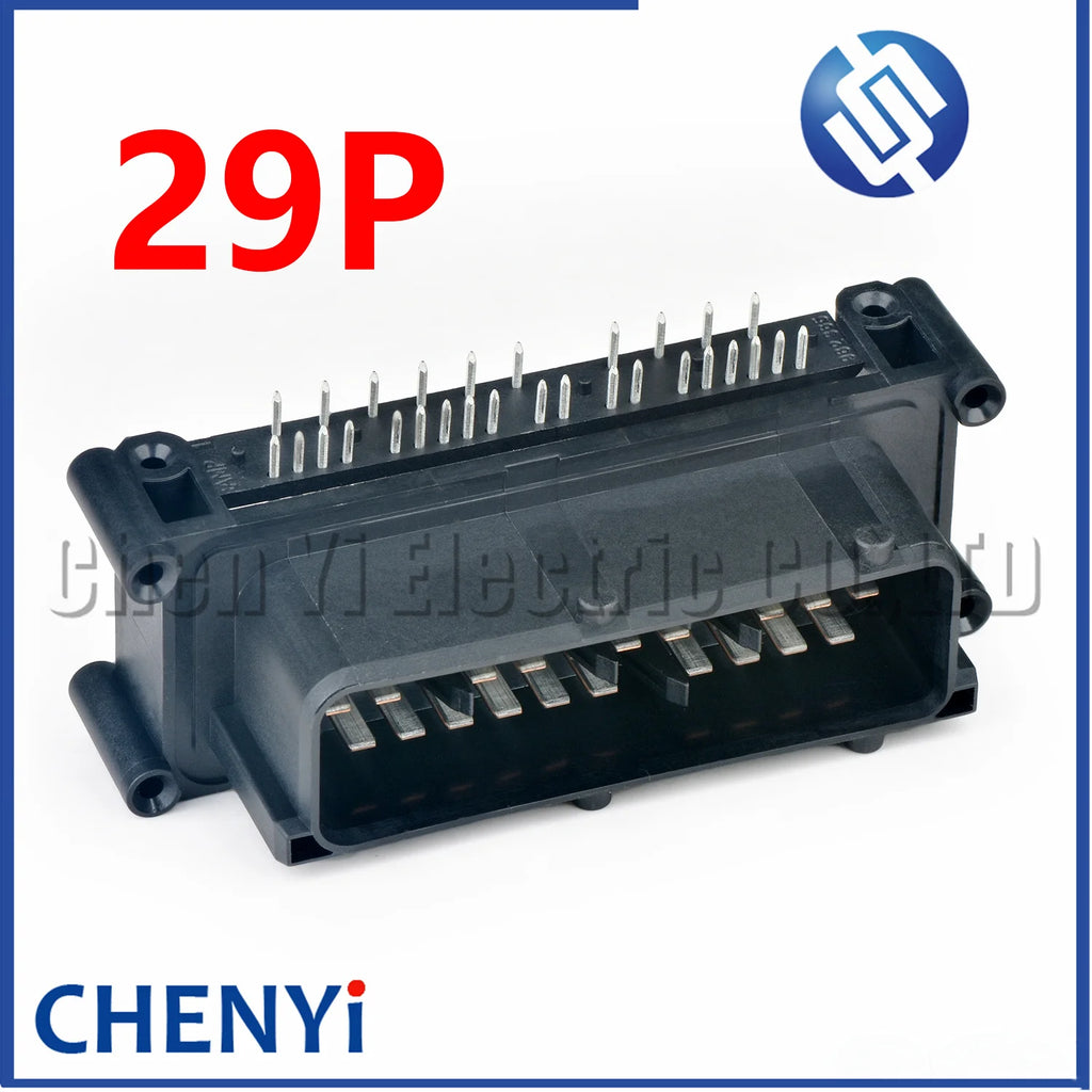 29 Pin Automobile waterproof connector wire harness plug 1-962641-2 1-962640-2 1-1962 641-2 1-962 640-2