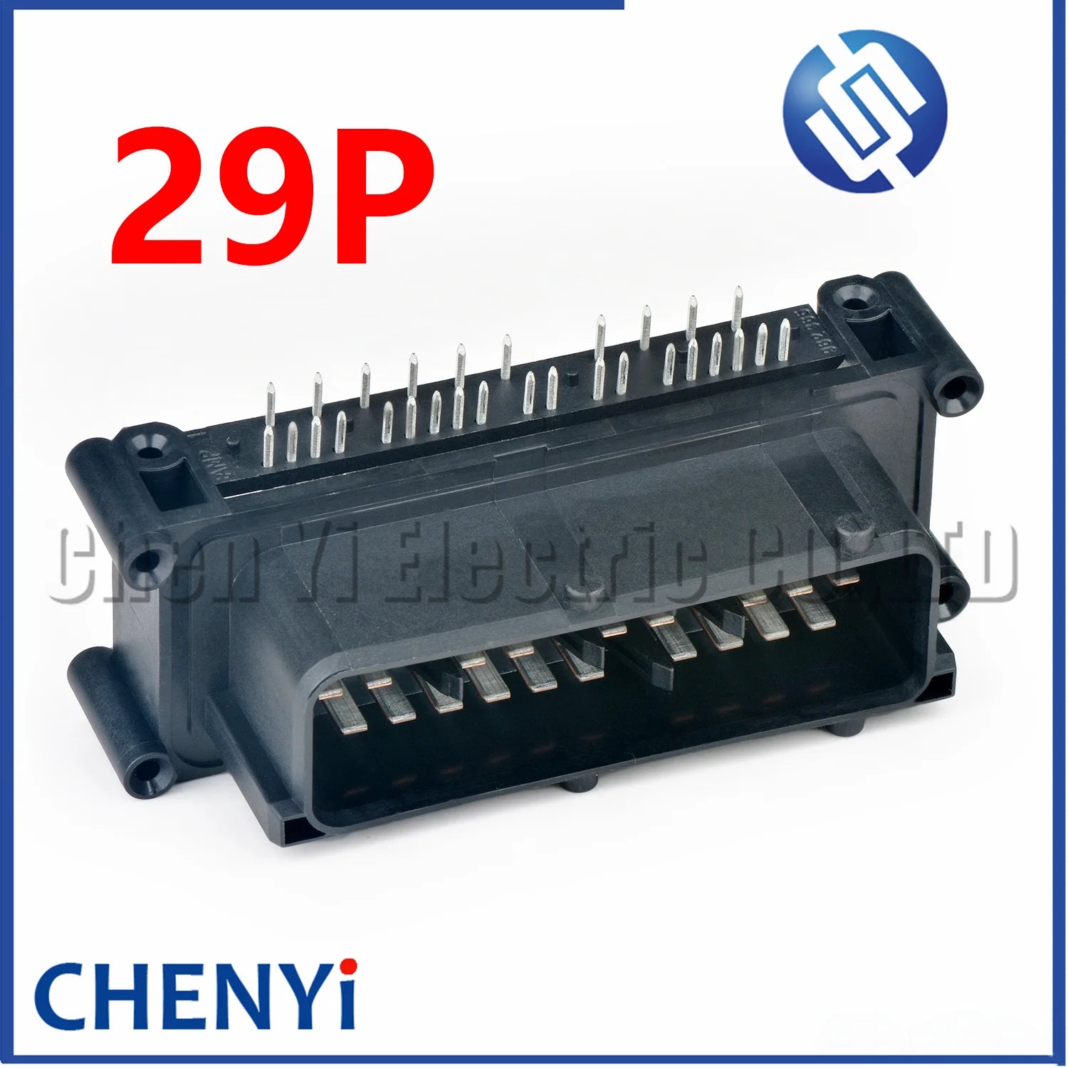 29 Pin Automobile waterproof connector wire harness plug 1-962641-2 1-962640-2 1-1962 641-2 1-962 640-2