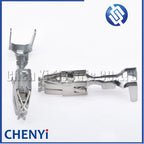 10 Pcs 9.5 Series Automotive connector plug Crimp Wire Female Terminal Splice Pins DJ6218B-E9.5-1.2E 962936-1 962934-1 962938-1