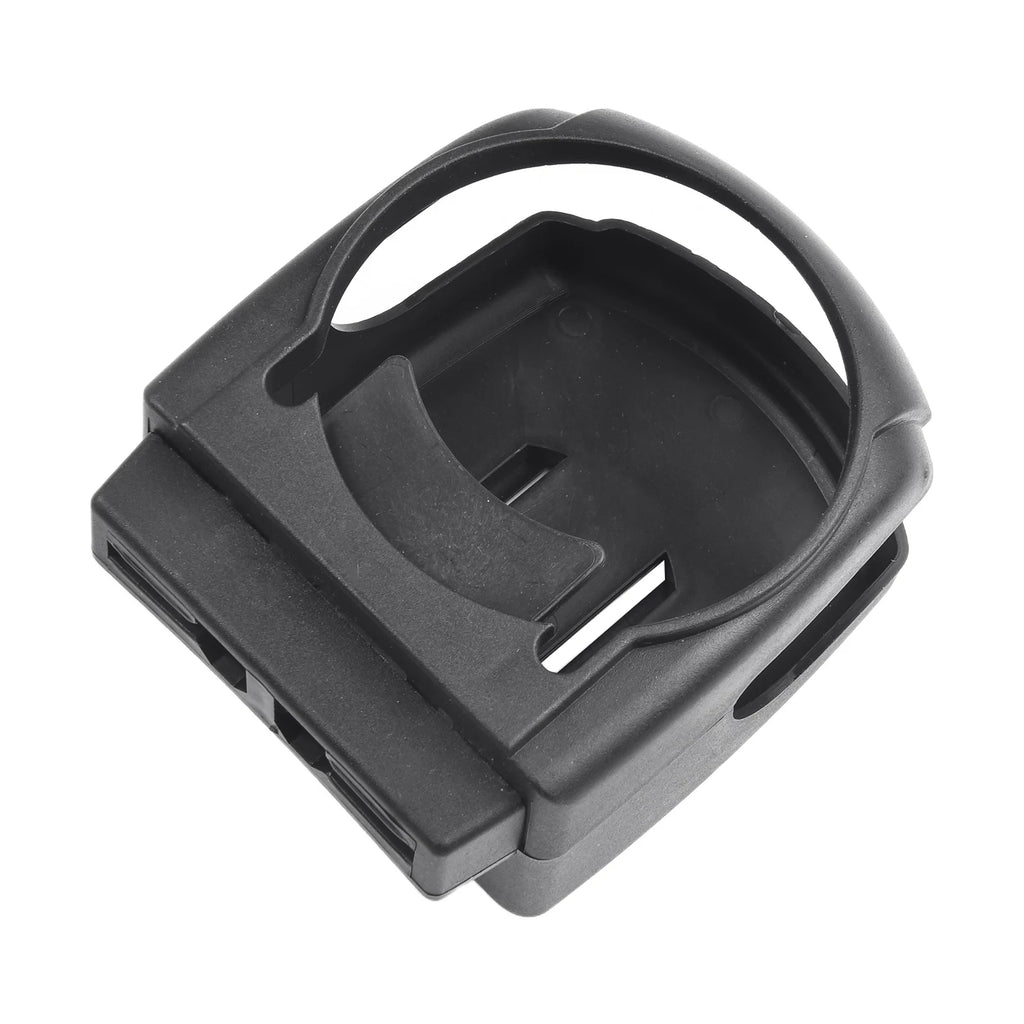 Car Large Water Cup Holder Auto Car Outlet Air Vent Mount Black Drink Cup Water Bottle Can Holder Rack Drink Bottle Cup Support