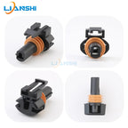 5set 12065172 12065171 for automotive oil pressure induction blower fan waterproof connector plug DJ7018A-2.8-11/21