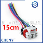 7 Pin Auto Waterproof Connector 12047933 12047938 DJ7071Y-1.5-11 For Chevy GMC CADILLAC LS Ignition Coil harness Plug Socket