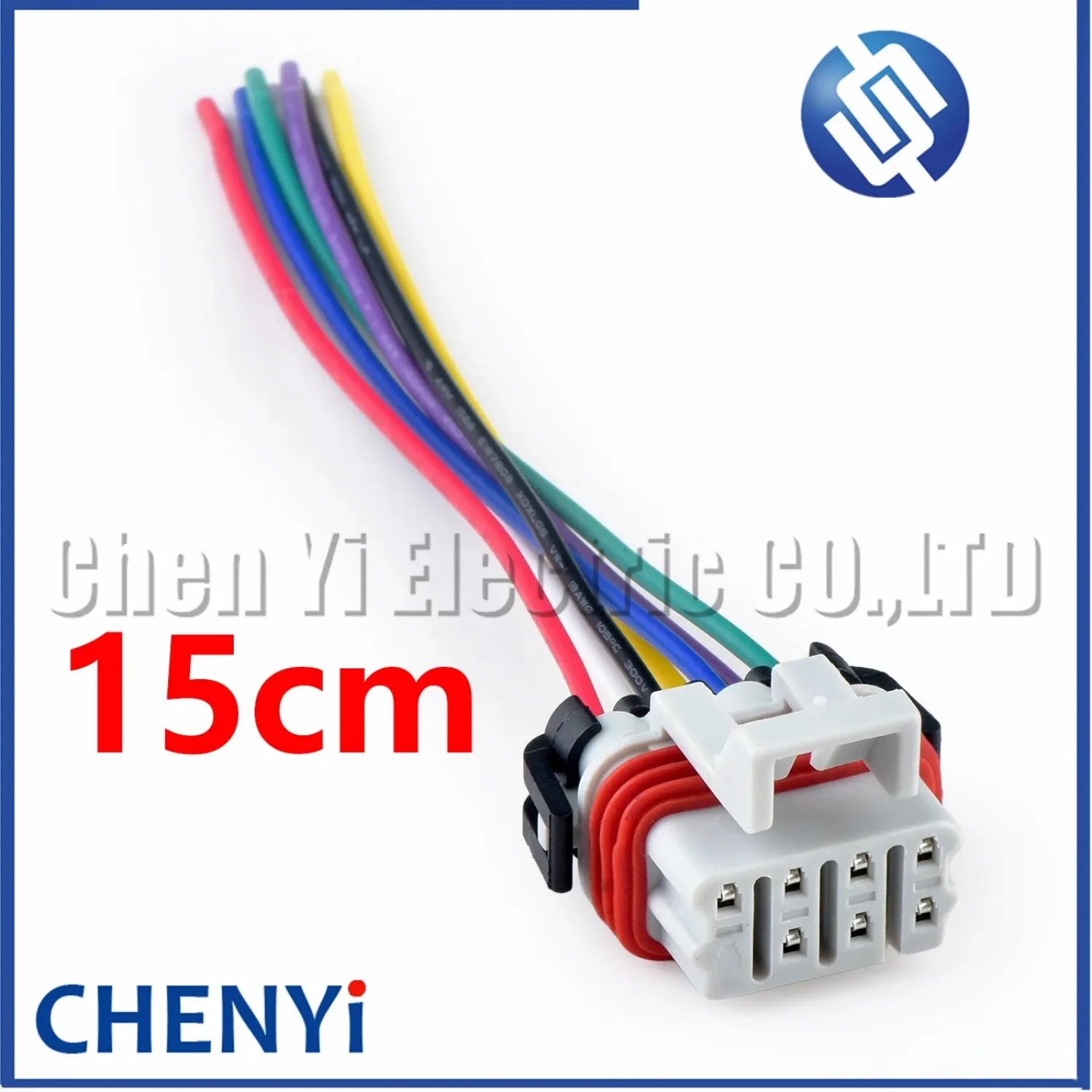 7 Pin Auto Waterproof Connector 12047933 12047938 DJ7071Y-1.5-11 For Chevy GMC CADILLAC LS Ignition Coil harness Plug Socket
