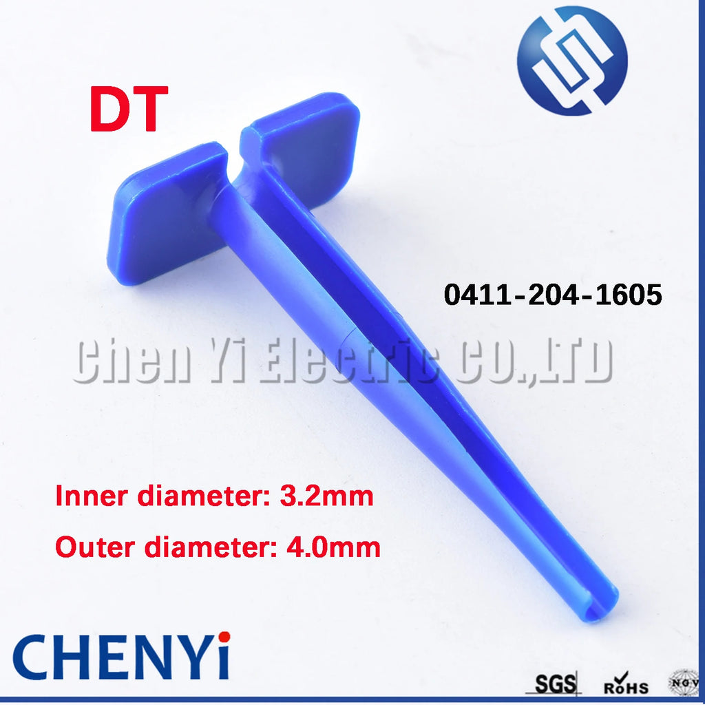 Automotive Plug Round Pins Contact Removal Tools Kit For Deutsch Connector DT/DTM/DTP/HDP/DRC series Needle extractor