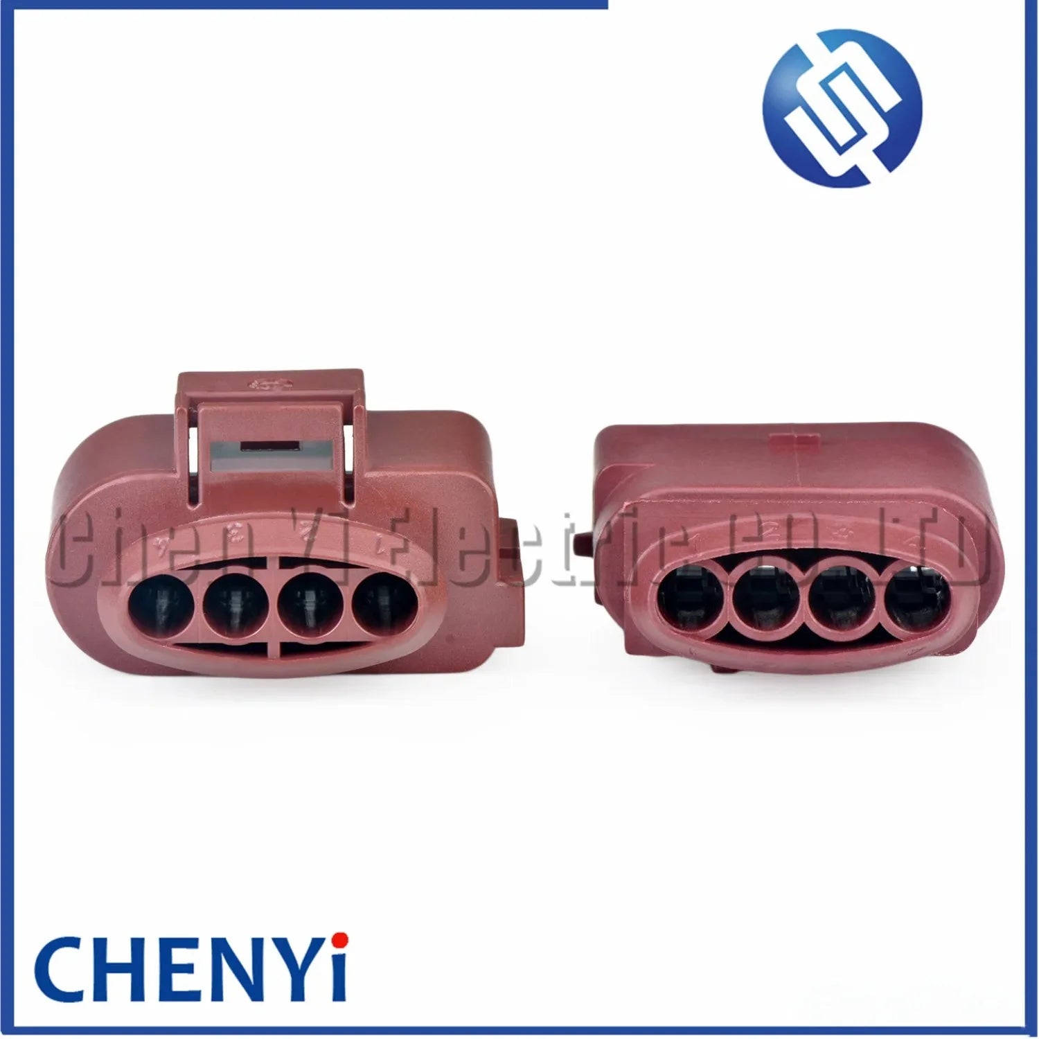 4 Pin Automotive waterproof connector Car oxygen sensor wire harness connector 1J0973724A 1J0973824A 1J0 973 724 A