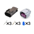13511996 is suitable for BMW ethanol content sensor Flex fuel sensor wiring harness plug DJ7033-1.5-21