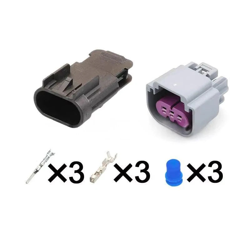 13511996 is suitable for BMW ethanol content sensor Flex fuel sensor wiring harness plug DJ7033-1.5-21