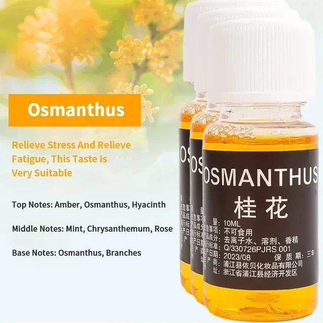 Car Perfume Refill Liquid Essential Oil Air Freshener Refill for Cars Vehicles Natural Plant Aroma Diffuser Auto Fragrance Amagi