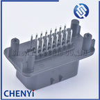 1 set 23 Pin/way male female waterproof ECU Connector Automotive PCB Plug socket 776228-1 770680-1 776087-1 770520-1