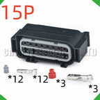 15-Pin Auto Connector Connector Connectors front bumper radar sensor Bmw sensor