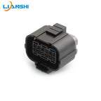 1897462-2 is suitable for automotive wiring harness connector plugs, Volkswagen BYD transmission connectors with terminals