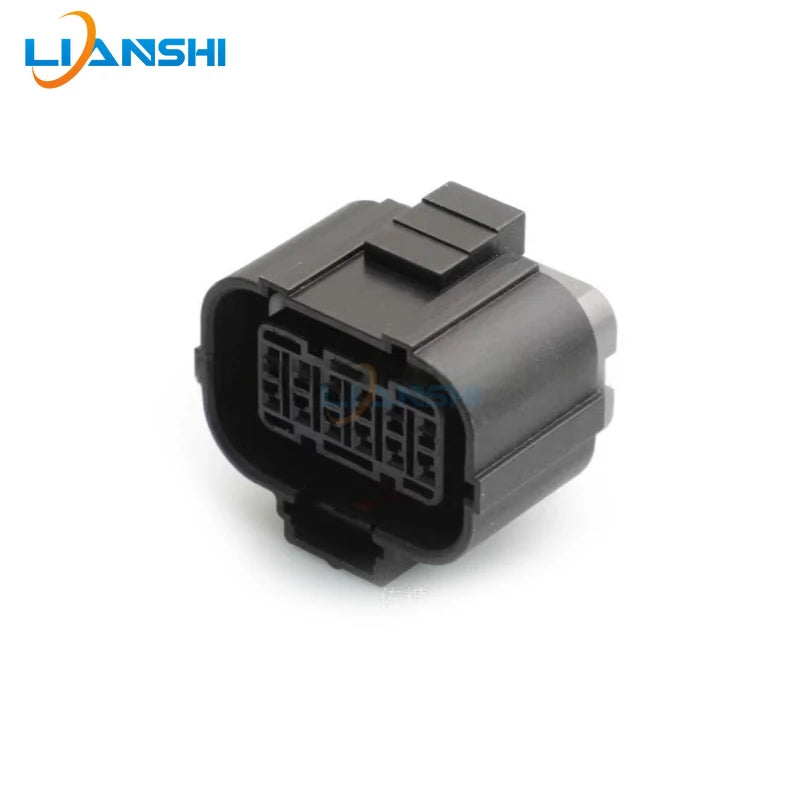1897462-2 is suitable for automotive wiring harness connector plugs, Volkswagen BYD transmission connectors with terminals