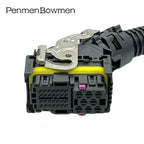 16 36 89 Pin ECU EDC7 C7 Car Computer Board Plug Socket Electrical Cable Connectors Wiring Harness Plug Suitable 1928404195